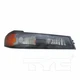 One New TYC Turn Signal / Parking Light Front Right 185931019 19418418