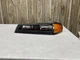 2004-2012 Chevy Colorado GMC Canyon [HARLEY BLACK] Bumper Corner Head Light Lamp