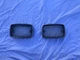 MOPAR E BODY 1972-74 PLYMOUTH CUDA PARKING LIGHT TURN SIGNAL LENSES OEM