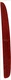 Left TYC 17-5754-00-9 Reflector for Honda
