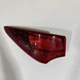 2017 2018 Hyundai Santa Fe Left Driver Halogen Tail Light 92401-4Z500 OEM