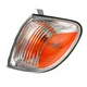 For 2005-2006 Tundra Front Left Corner Lights Amber & Clear Plastic C