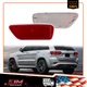For Jeep Grand Cherokee Compass Red Lens Rear Bumper Reflectors Lights L&R 2PCS For Jeep Grand Cherokee Compass Red Lens Rear Bumper Reflectors Lights L&R 2PCS