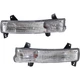 Parking Lights Lamps Set of 2  Left-and-Right Left & Right for Jeep Compass Pair