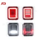 2X For Chevy C10 K20 GMC Sierra 1973-91 Tail Lights Turn Signal Brake Lamps Assy