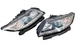Honda Genuine CR-Z ZF1 2011-2014 HID Xenon Headlight Lamp Left Right Pair OEM