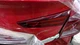 Used Right Tail Light Assembly fits: 2020 Hyundai Elantra Sedan lid mounted inca