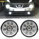 2PCS Front Bumper LED Fog Light Driving Lamp Replacement For Nissan / Infiniti