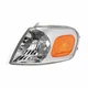 Turn Signal Light 97-05 Driver Chevy Venture Olds Silhouette Montana GM2520155