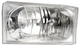 Headlight Lamp for 01-04 Ford Excursion/02-08 Super Duty Pickup Driver Left