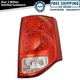 Right Rear Tail Light Assembly Fits 2011-2020 Dodge Grand Caravan