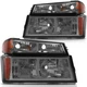 Headlights Assembly For Chevy Colorado 2004-2012 Replacement Front Headlamp Pair Headlights Assembly For Chevy Colorado 2004-2012 Replacement Front Headlamp Pair