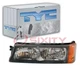 TYC 18-5898-01 Turn Signal Parking Light Assembly for GM2520185 1630067 tf