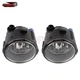 2003-2017 Clear Pair Bumper Fog Lights 261508990B For NISSAN For INFINITI