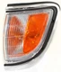 Chrome Marker Parking Light Lamp Left Signal Front for Tacoma Pickup Truck 2WD