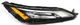 OEM Right Passenger Halogen Park Lamp Turn Signal For Nissan Rogue 26120-6RR0A
