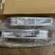 Spec-D 2LB-S1098-RS Chrome Clear Bumper Lights 98-04 Chevy S10 Pair New