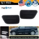 2X Smoked Lens White LED Rear Bumper Side Marker Lights For 1997-2001 Honda CR-V