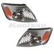 For 00-01 ES300 Corner Light Turn Signal Side Marker Lamp Left & Right Set PAIR