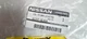 2019-2022 Nissan Altima FT Finisher LH 62257-6CA0A