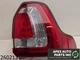 OEM 2017 Ford Explorer 3.5L Driver Tail Light Black Out Lens Sport