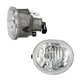 Fog Lights Front Bumper Lamps For 2003-2008 Toyota Matrix Pontiac Vibe