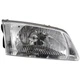 For Mazda 626 Headlight 2000 2001 2002 Passenger Side MA2503143 | GG2A51030B