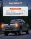 Tail Light Assembly Compatible With 2003-2006 Chevy Silverado 1500 1500 HD 2500 