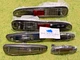 Mazda RX-7 FD3S Front Rear Smoke Side Marker Reverse Light Turn Signal Lamp JDM
