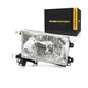 For Toyota 4Runner Headlight 1999 00 01 2002 Driver Side TO2502128 | 8115035300