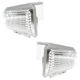 Front Turn Signal Lights 94-97 Chevy Blazer GMC Sonoma Jimmy Chevy S10 5977836 Front Turn Signal Lights 94-97 Chevy Blazer GMC Sonoma Jimmy Chevy S10 5977836
