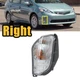 Right Front Bumper turn Signal Light For Toyota Prius V 2012 2013 2014