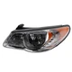 Genuine Hyundai 2009-2010 Elantra Composite Headlight Assembly 92101-2H051