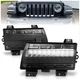 Anzo 511087 Side Markers Corner Lamp Parking Light Cornerlight Set of 2 Pair