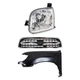 Grille Grill for Toyota Tundra 2000-2002