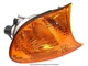 BMW E46 (01-03) Turn Signal Light w/Yellow Lens Front Right (Passenger Side) OEM