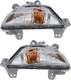 For 2014-2016 Mazda 3 Turn Signal Light Set Driver and Passenger Side