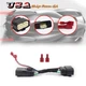 Set Parking Lights Adapter For LED Headlights For Ford Bronco 2021 2022 2023