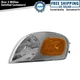 Left Parking Light Driver Side Fits 97-05 Chevrolet 97-04 Oldsmobile Pontiac