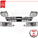 Grille, Corner Lights, Headlights set of 5 pc for 97-99 Nissan Maxima GLE, GXE