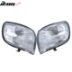 Fits 98-00 Toyota Sienna Euro Clear Corner Turn Signal Light Lamp