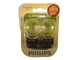 Philips LongerLife 4114 31.2/8.3W Two Bulbs Brake Stop Tail Park new