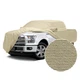 For Toyota Tacoma 2016-2023 Covercraft C18069TF Tan Flannel Custom Car Cover