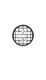 KC Hilites 7230 SlimLite &reg; LIGHT Stone Guards