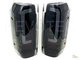 Black Smoke LED Tail Lights 90-96 Ford F150 Pickup 92-96 Bronco 97 98 F250 F350
