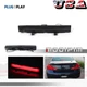 For 2007-2013 INFINITI G25 G35 G37 Smoked High Mount Stop 3rd Brake Tail Light