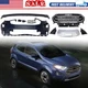 Front Bumper Cover Grille For Ford Ecosport 2018-21 Primed GN1Z-17D957-CB