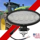 for John Deere LED Flood Front Cab Light 7R series 7230R,7250R,7260R,7270R,8360R