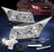 FOR 2011-2015 CHEVY CRUZE/2016 LIMITED CHROME HEADLIGHTS W/BUMPER LED DRL+6K HID FOR 2011-2015 CHEVY CRUZE/2016 LIMITED CHROME HEADLIGHTS W/BUMPER LED DRL+6K HID