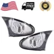 Turn Signal Lights Corner Light Pair For BMW E46 3-SERIES Sedan 2002-2005 2004